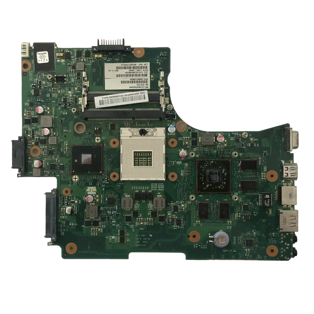 Toshiba Satellite L655 Motherboard - Μητρική Πλακέτα ( 6050A2332301-MB-A02 )