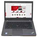 Lenovo Thinkpad L470 14" FHD IPS ( i5-6300U / 8GB / 256GB SSD )