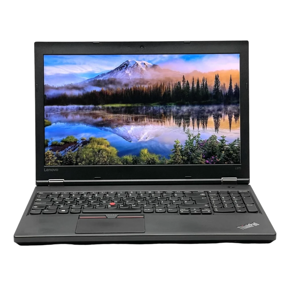 Lenovo Thinkpad L570 15.6" FHD IPS ( i5-7200U / 8GB / 256GB SSD )