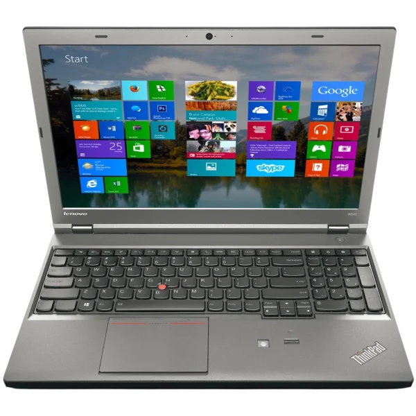 Lenovo Thinkpad W540 15.6" FHD IPS ( i7-4800MQ / 16GB / 240 GB SSD )