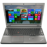 Lenovo Thinkpad W540 15.6" FHD IPS ( i7-4800MQ / 16GB / 240 GB SSD )