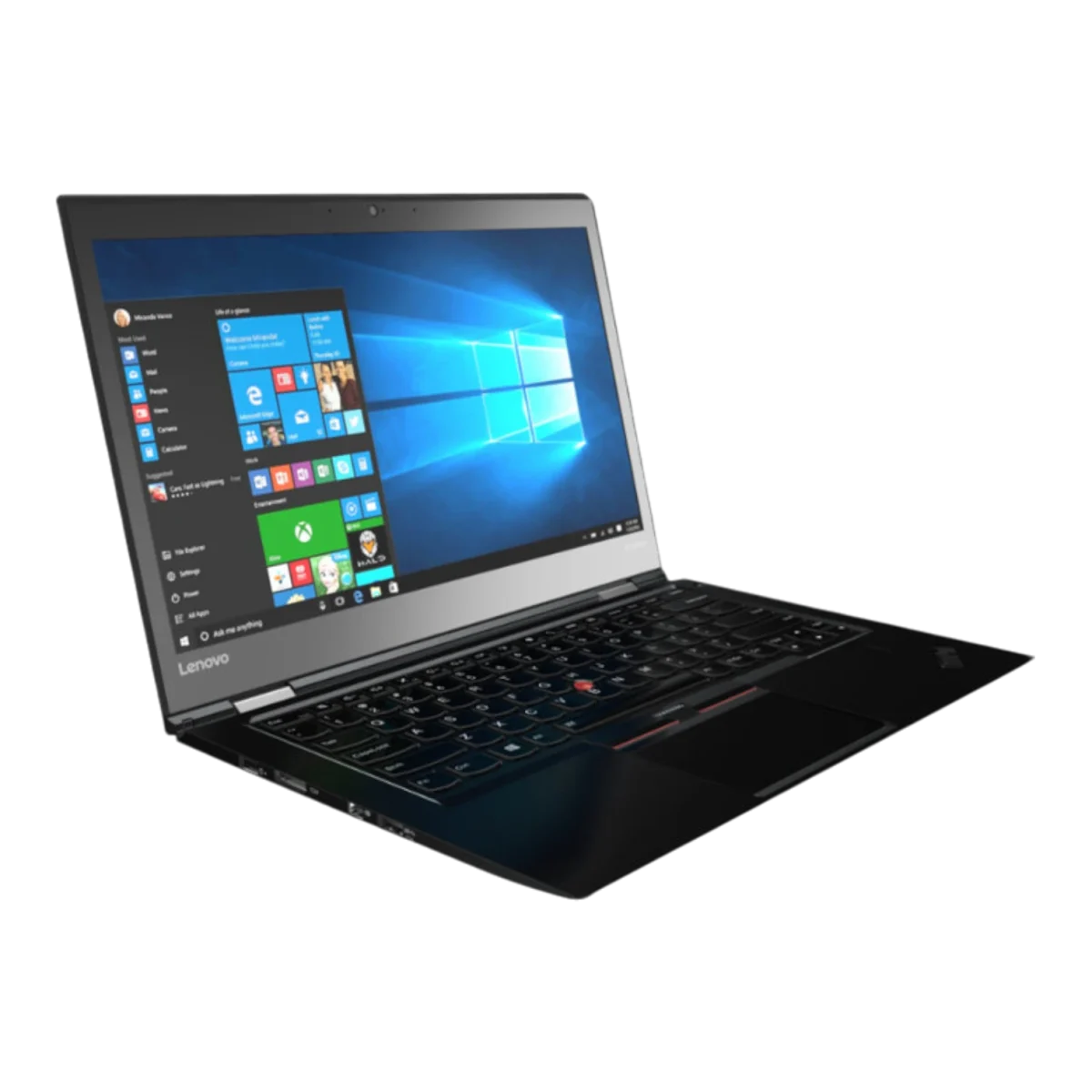 Lenovo Thinkpad X1 Carbon 14" FHD IPS ( i5-6200U / 8GB / 256GB M.2 )