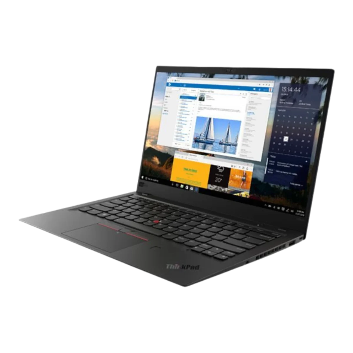 Lenovo Thinkpad X1 Carbon 14" FHD IPS ( i7-8550U / 16GB / 512GB NVMe )