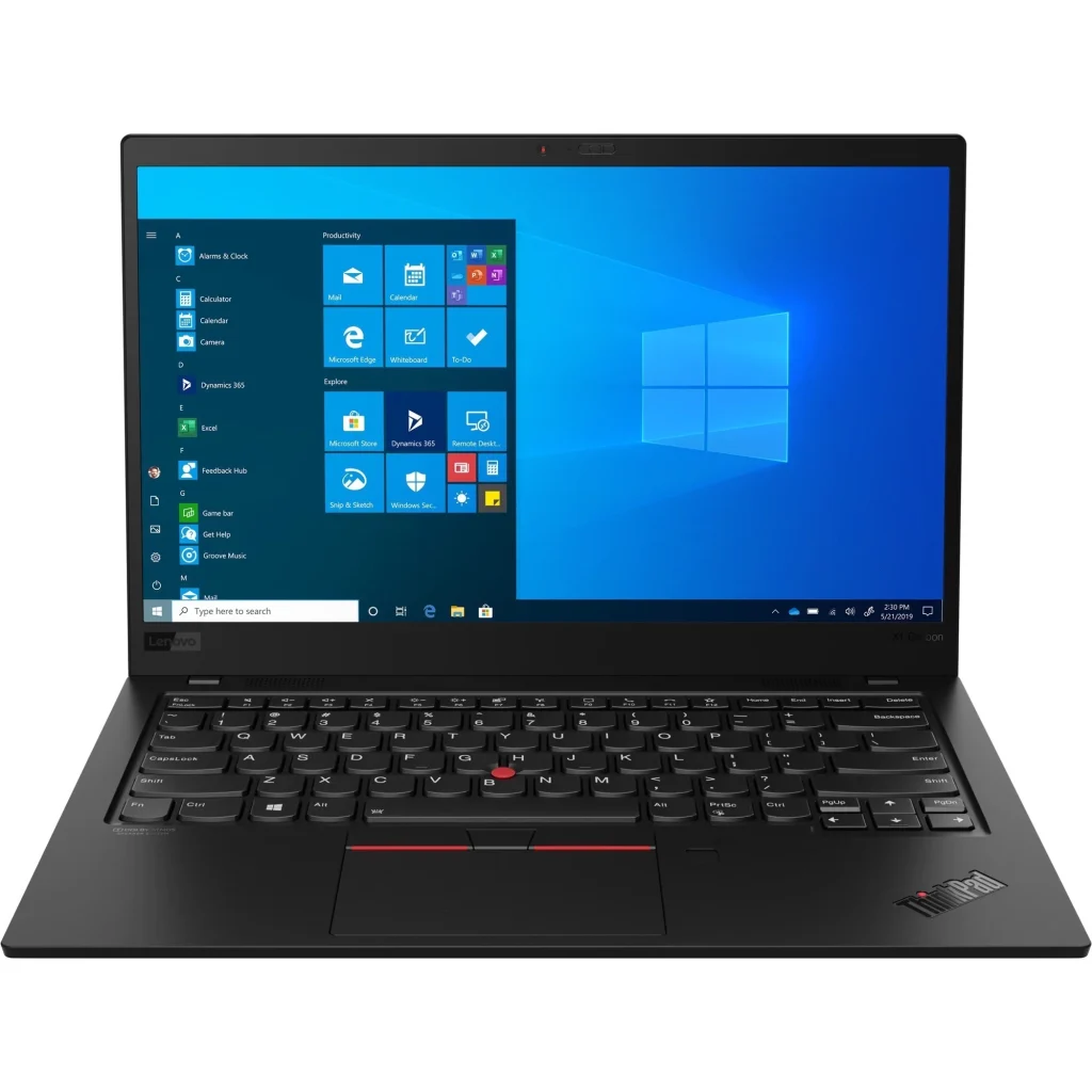 Lenovo Thinkpad X1 Carbon 14" FHD IPS Touch ( i5-8350U / 16GB / 512GB NVMe )