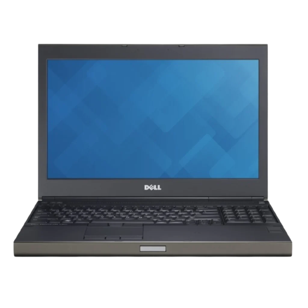 Dell Precision M4800 15.6" FHD ( i7-4610M / 32GB / 240GB SSD + 500GB HDD )