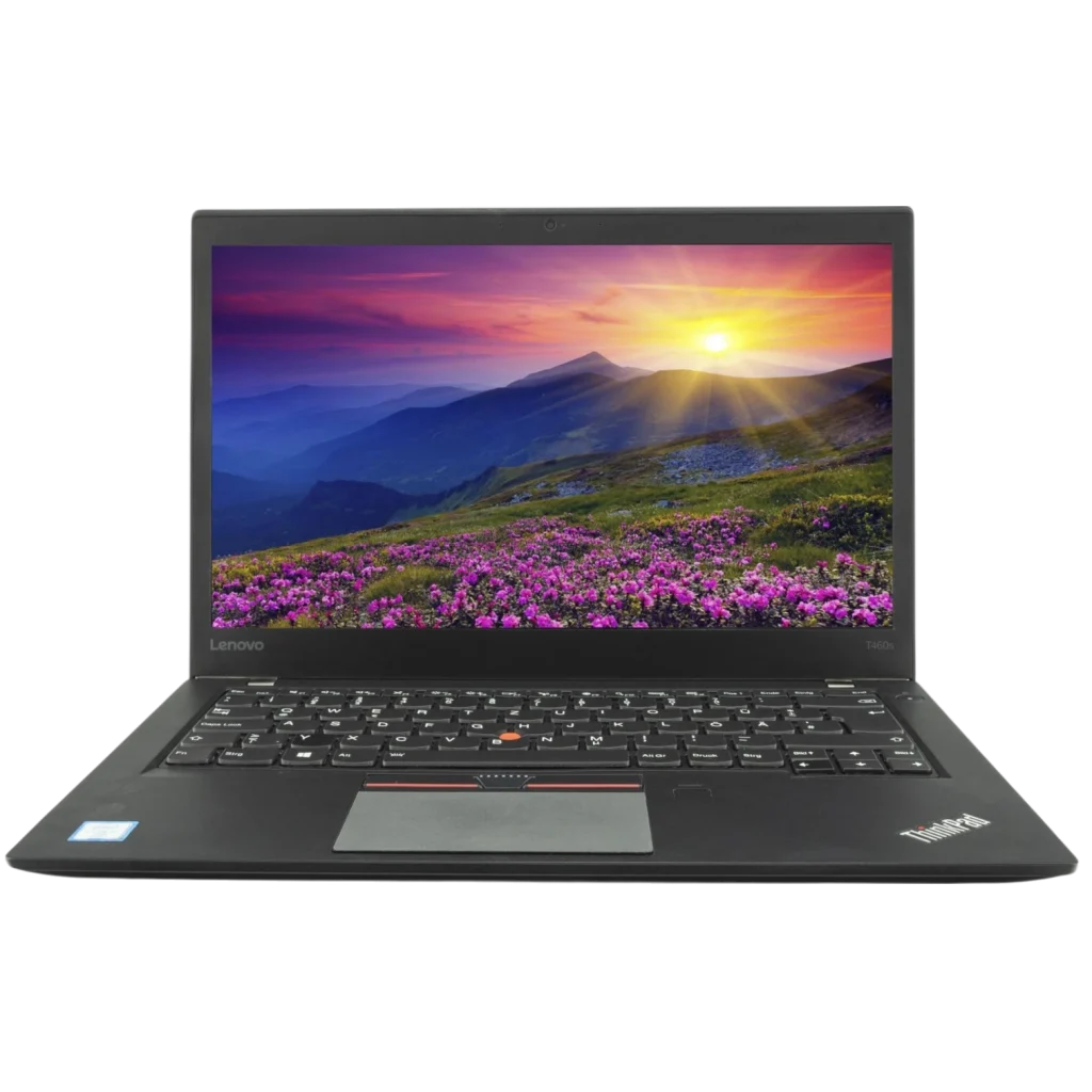 Lenovo Thinkpad T460s 14" FHD IPS ( i7-6600U / 12GB / 256GB M.2 )