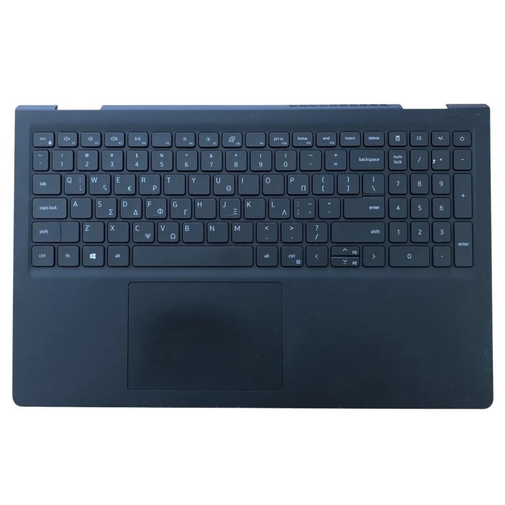 Dell Inspiron 15 3510 Πληκτρολόγιο - Keyboard ( Ελληνικό )