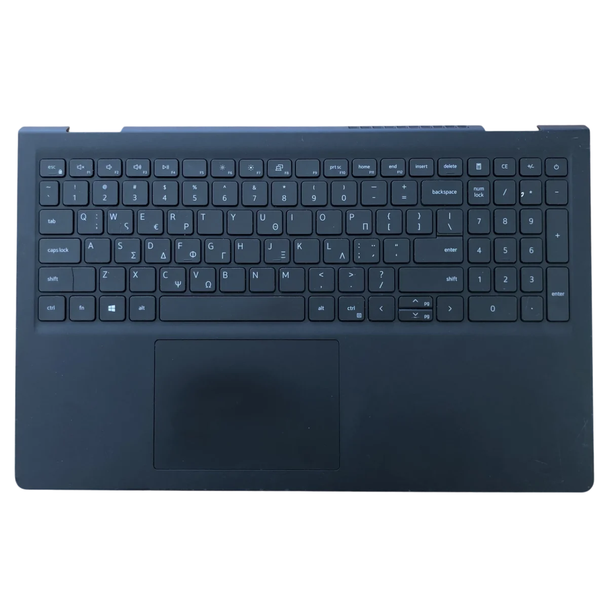 Dell Inspiron 15 3510 Πληκτρολόγιο - Keyboard ( Ελληνικό )