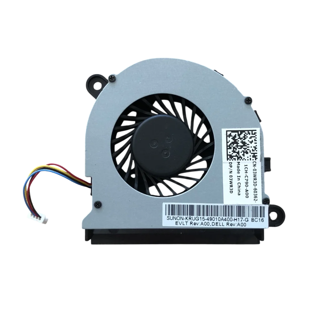 Dell Latitude E5520 CPU Fan - Ανεμιστηράκι ( 03WR3D )