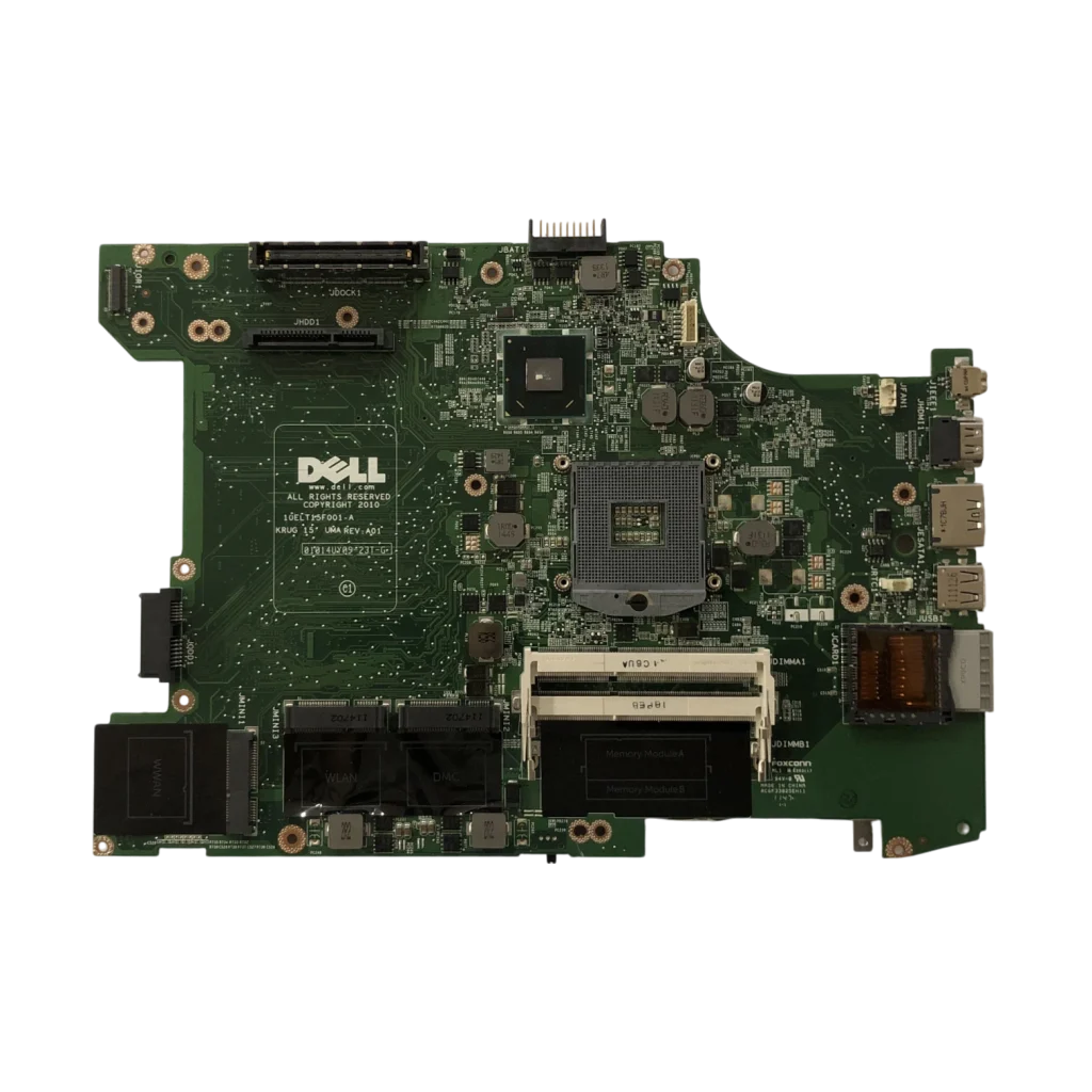 Dell Latitude E5520 Motherboard - Μητρική Πλακέτα ( 0JD7TC )