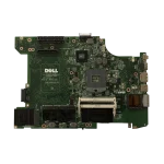 Dell Latitude E5520 Motherboard - Μητρική Πλακέτα ( 0JD7TC )