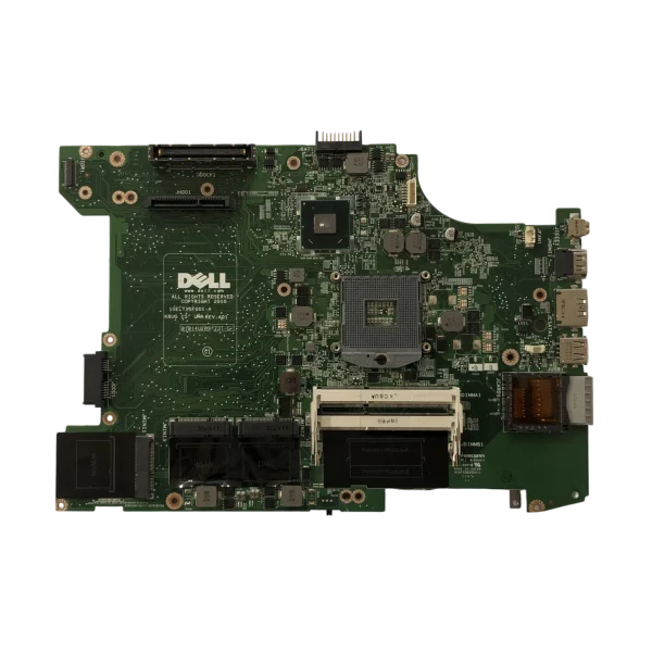 Dell Latitude E5520 Motherboard - Μητρική Πλακέτα ( 0JD7TC )