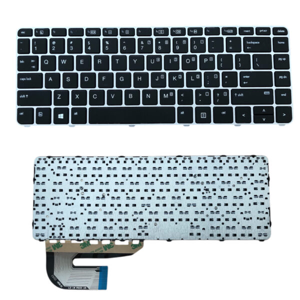 Fujitsu Lifebook E744 Πληκτρολόγιο - Keyboard