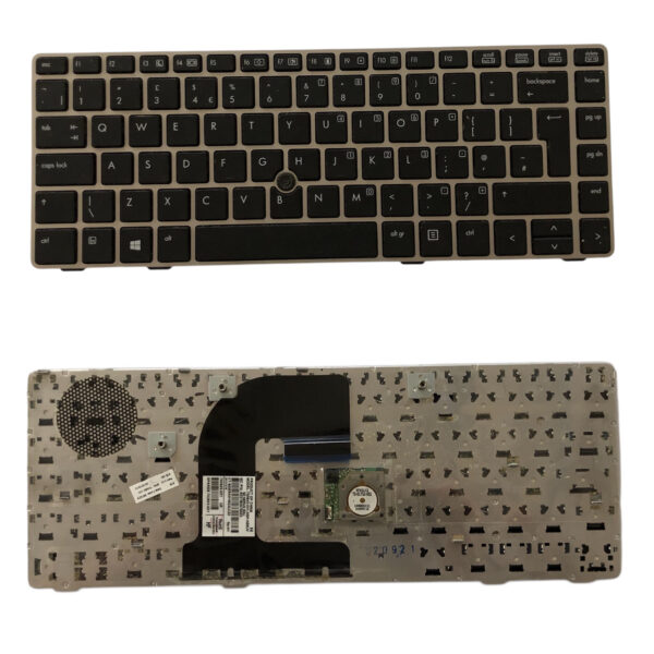 HP Elitebook 8470p Πληκτρολόγιο - Keyboard ( 702651-031 )