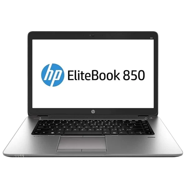 HP Elitebook 850 G3 15.6" FHD ( i7-6600U / 16GB / 256GB NVMe )