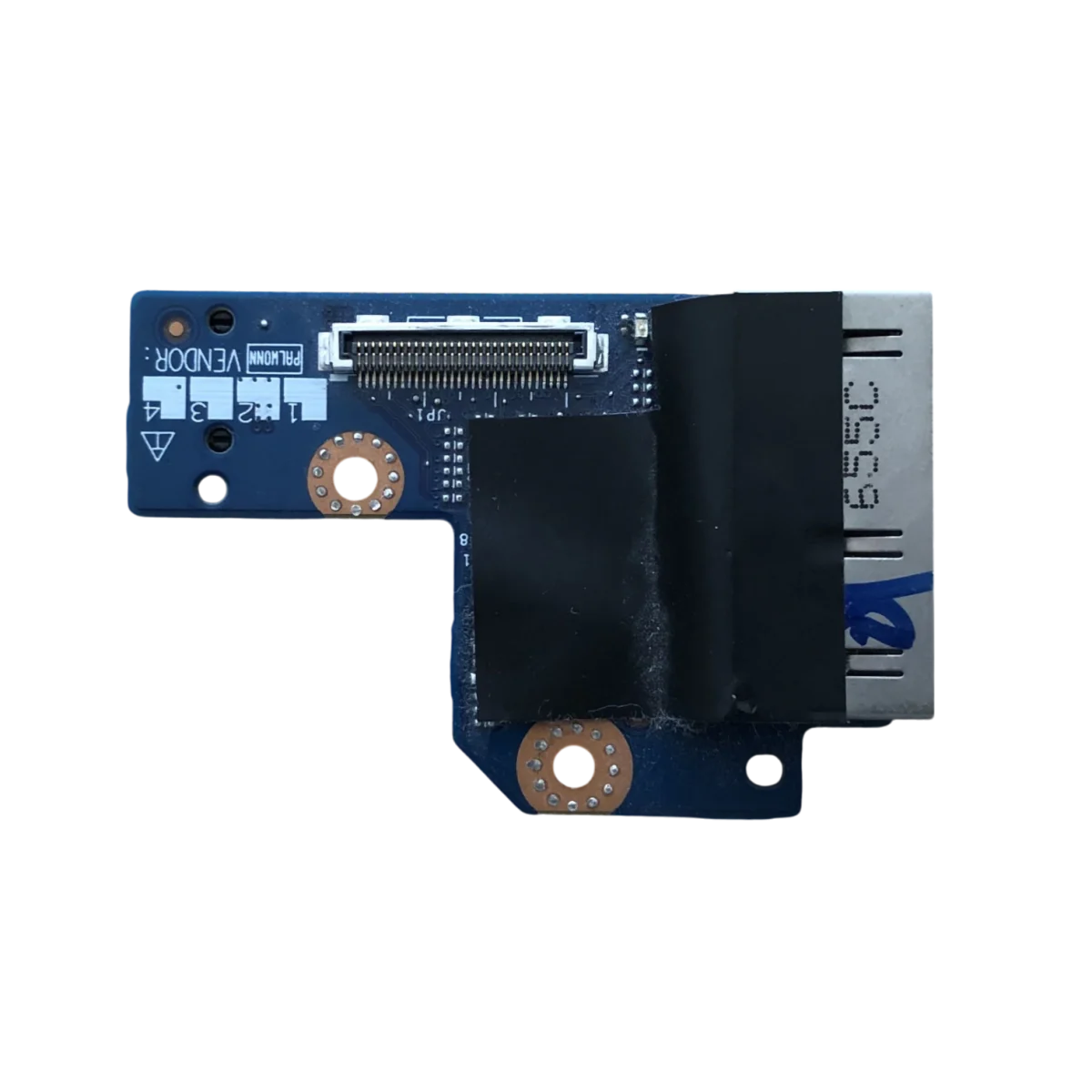 Lenovo B50-70 Power Jack Board ( LS-B-94P )