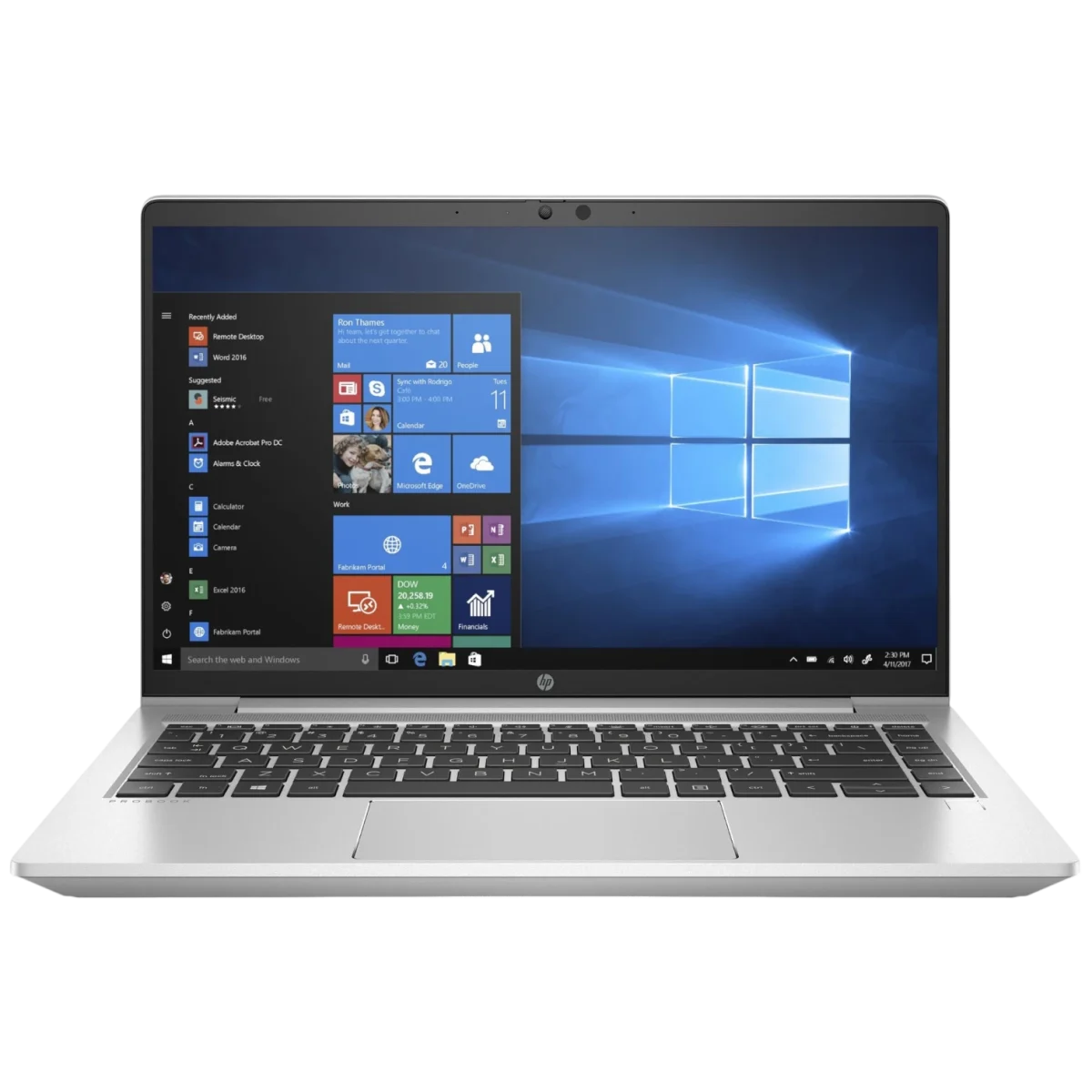 HP Probook 440 G8 14" FHD IPS ( i5-1135 G7 / 16GB / 256GB NVMe )