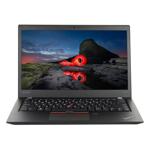 Lenovo Thinkpad T470s 14" FHD IPS ( i5-6300U / 8GB / 256GB M.2 )