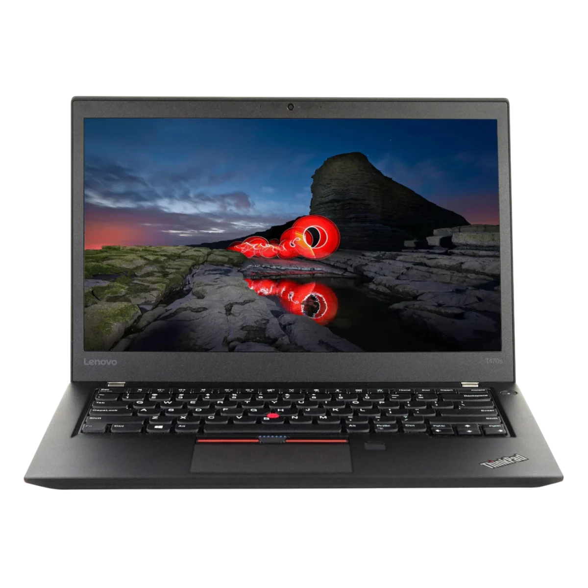 Lenovo Thinkpad T470s 14" FHD IPS Touch ( i7-7600U / 12GB / 256GB NVMe )