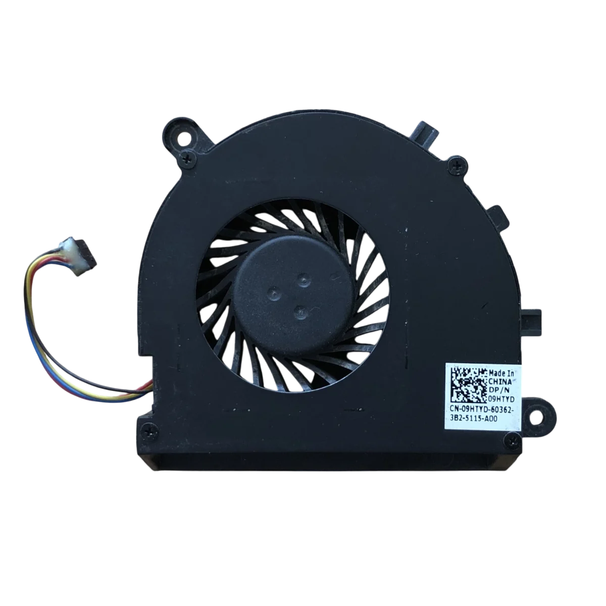 Dell Latitude E5530 CPU Fan - Ανεμιστηράκι ( 09HTYD )