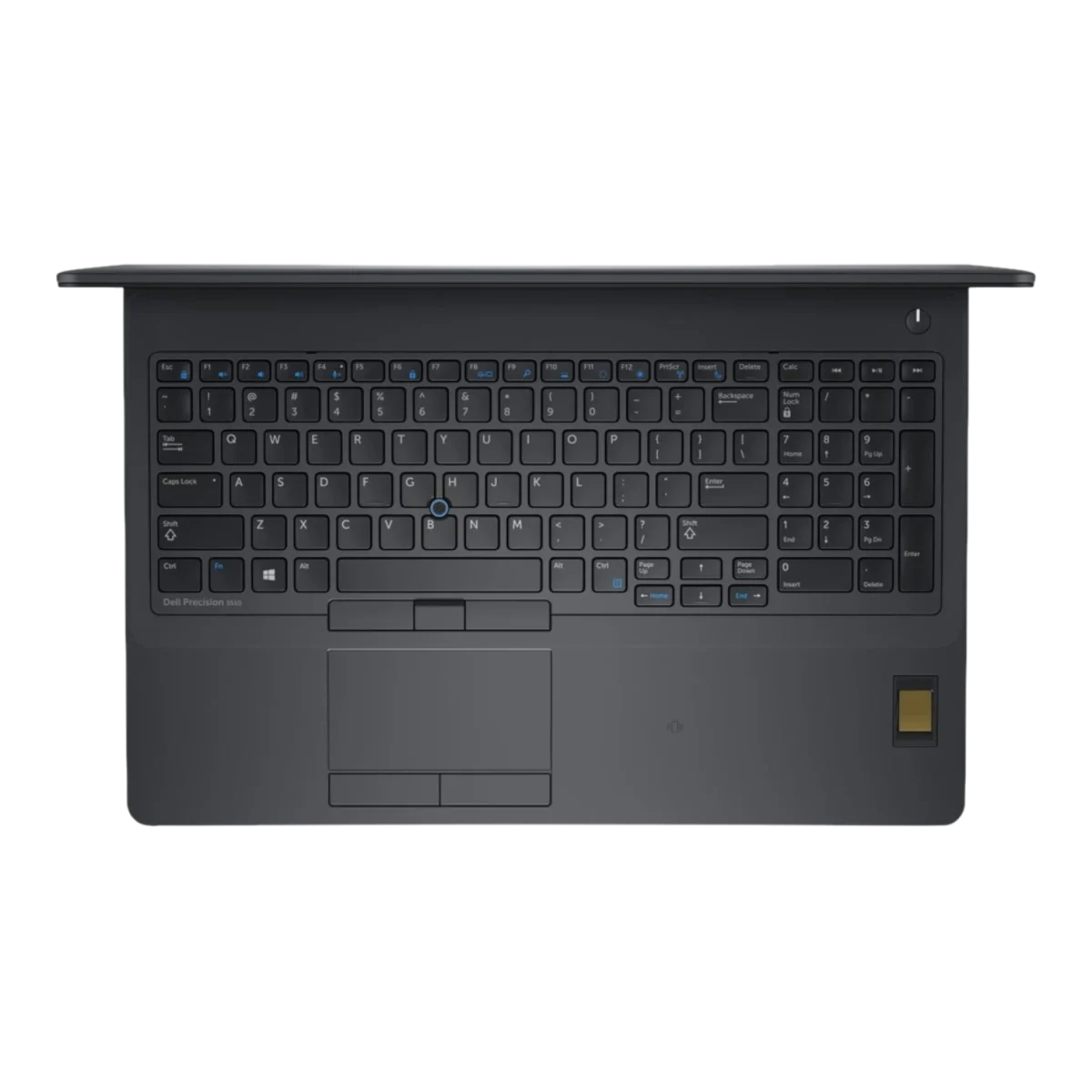 Dell Precision 7510 15.6" FHD IPS ( i7-6820HQ / 32GB / 512GB NVMe )