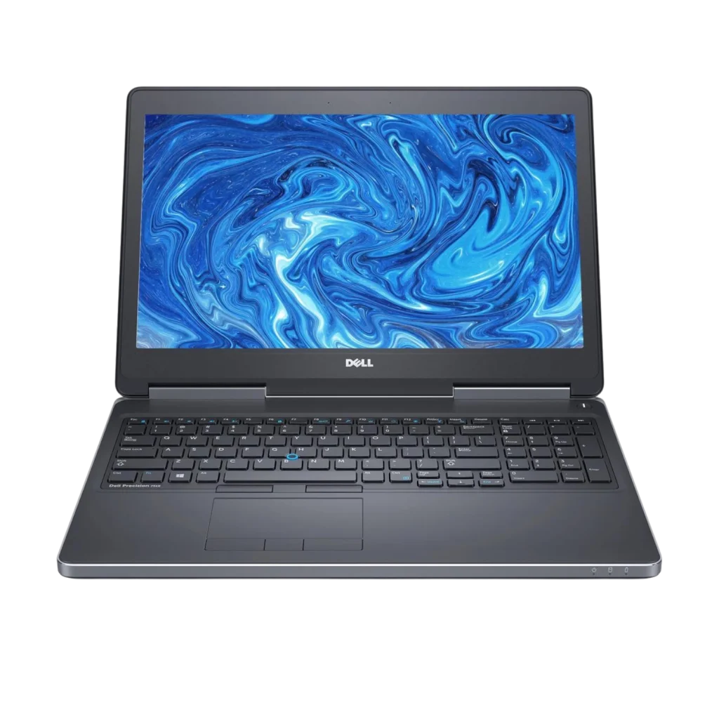 Dell Precision 7510 15.6" FHD IPS ( i7-6820HQ / 32GB / 512GB NVMe )