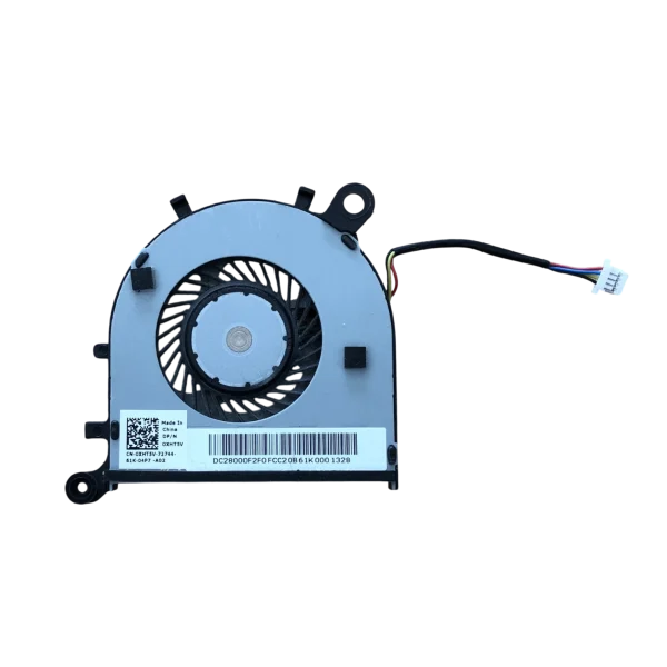 Dell XPS 13 9350 CPU Fan - Ανεμιστηράκι ( 0XHT5V )