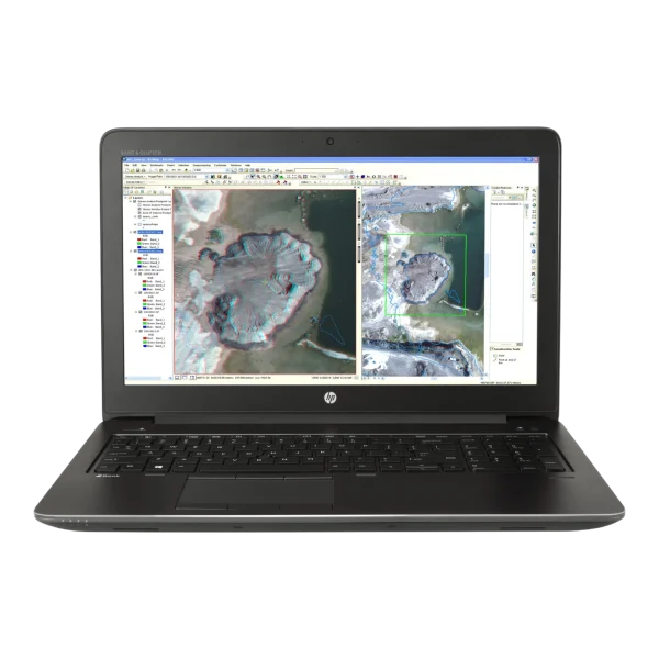 HP Zbook 15 G3 15.6" FHS IPS ( Xeon E3-1505MV5 / 32GB / 512GB M.2 + 1TB HDD )