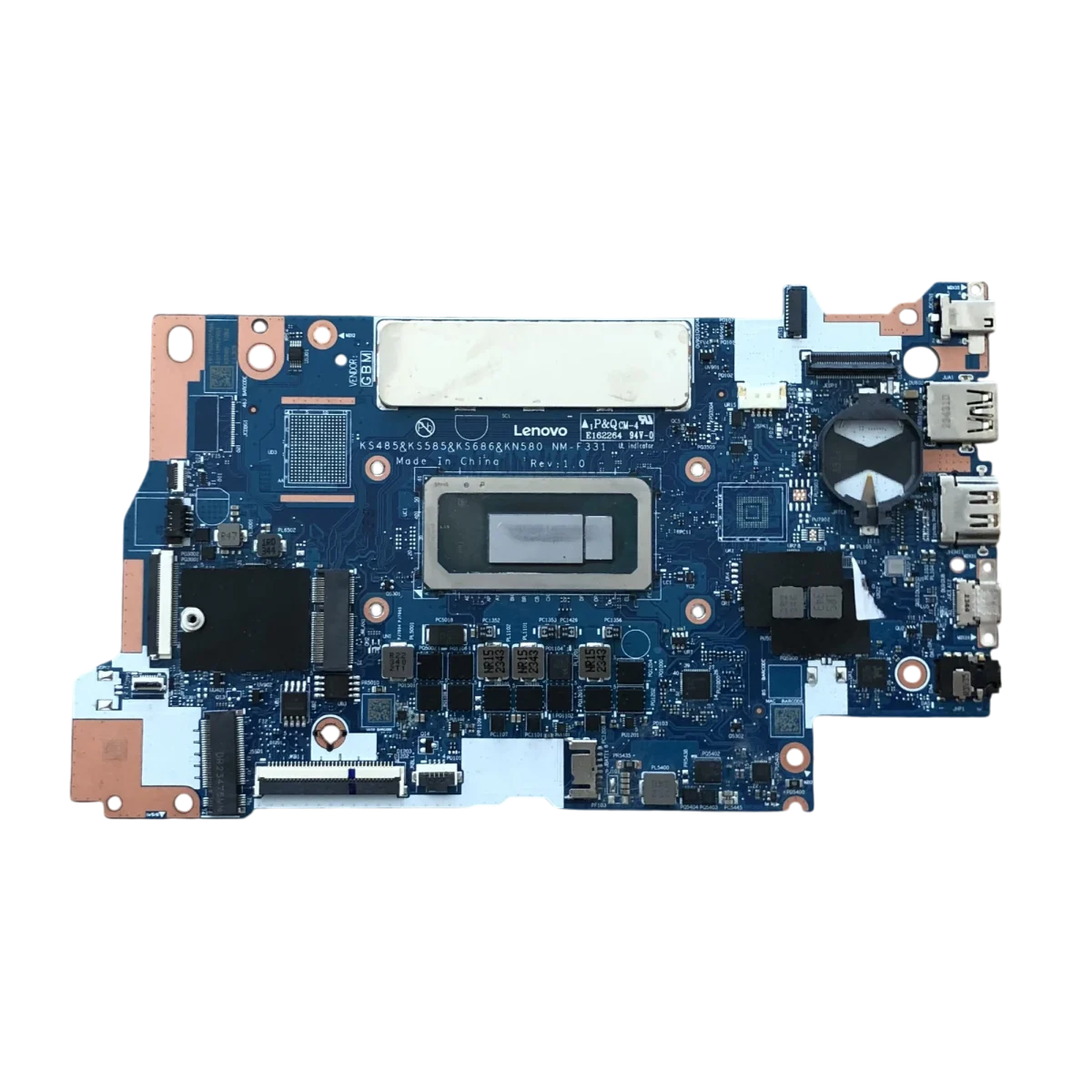 Lenovo Ideapad Slim 3 15IAH8 Motherboard - Μητρική ( NM-F331 )