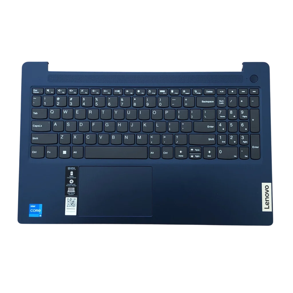 Lenovo Ideapad Slim 3 15IAH8 Πληκτρολόγιο - Keyboard Palmrest