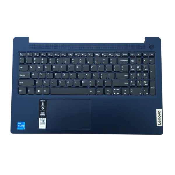 Lenovo Ideapad Slim 3 15IAH8 Πληκτρολόγιο - Keyboard Palmrest