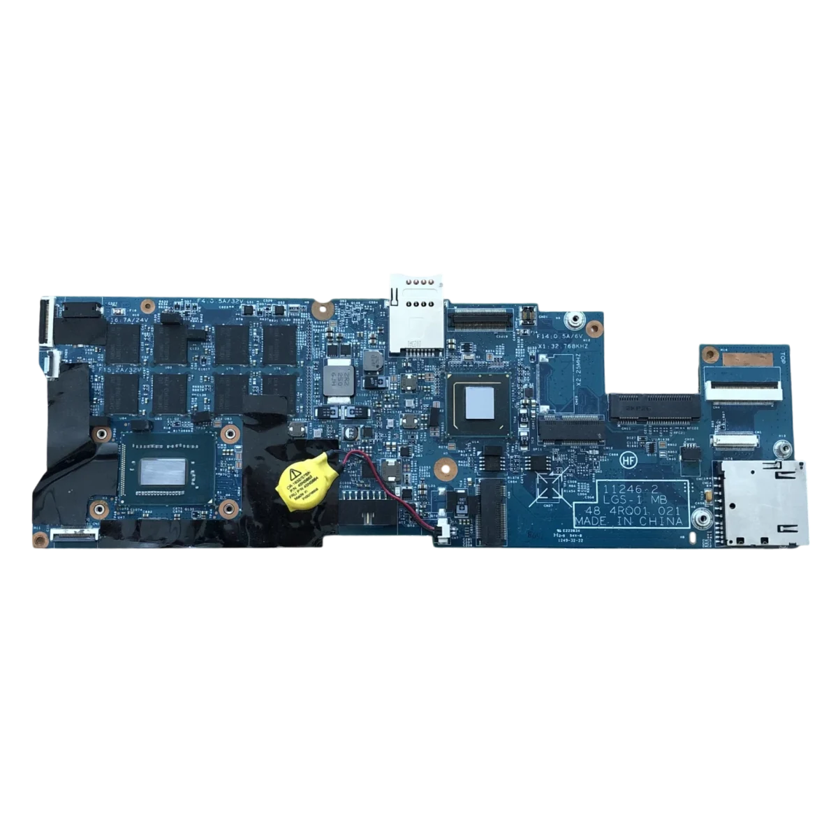 Lenovo Thinkpad X1 Carbon 1st Gen Motherboard - Μητρική Πλακέτα ( 48.4RQ01.021 )