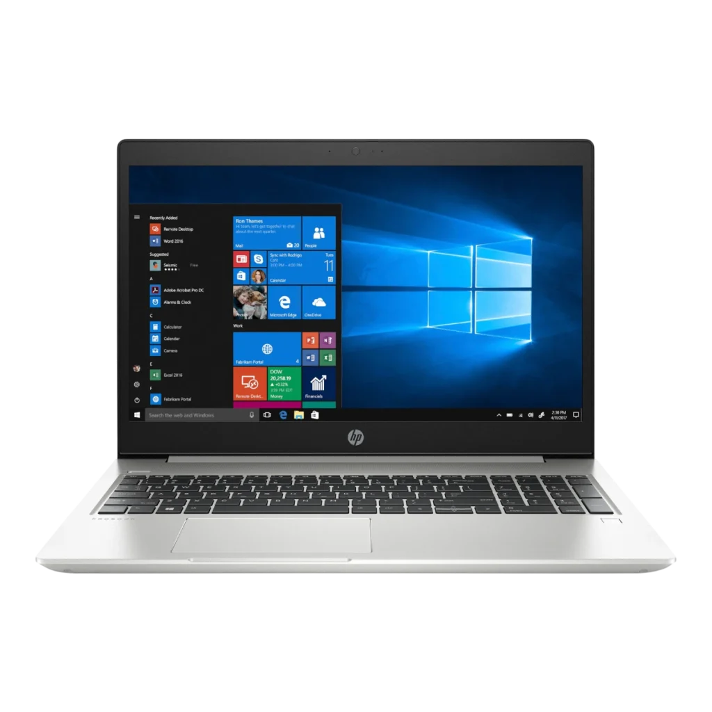 HP Probook 450 G6 15.6" FHD IPS ( i5-8265U / 16GB / 256GB M.2 )