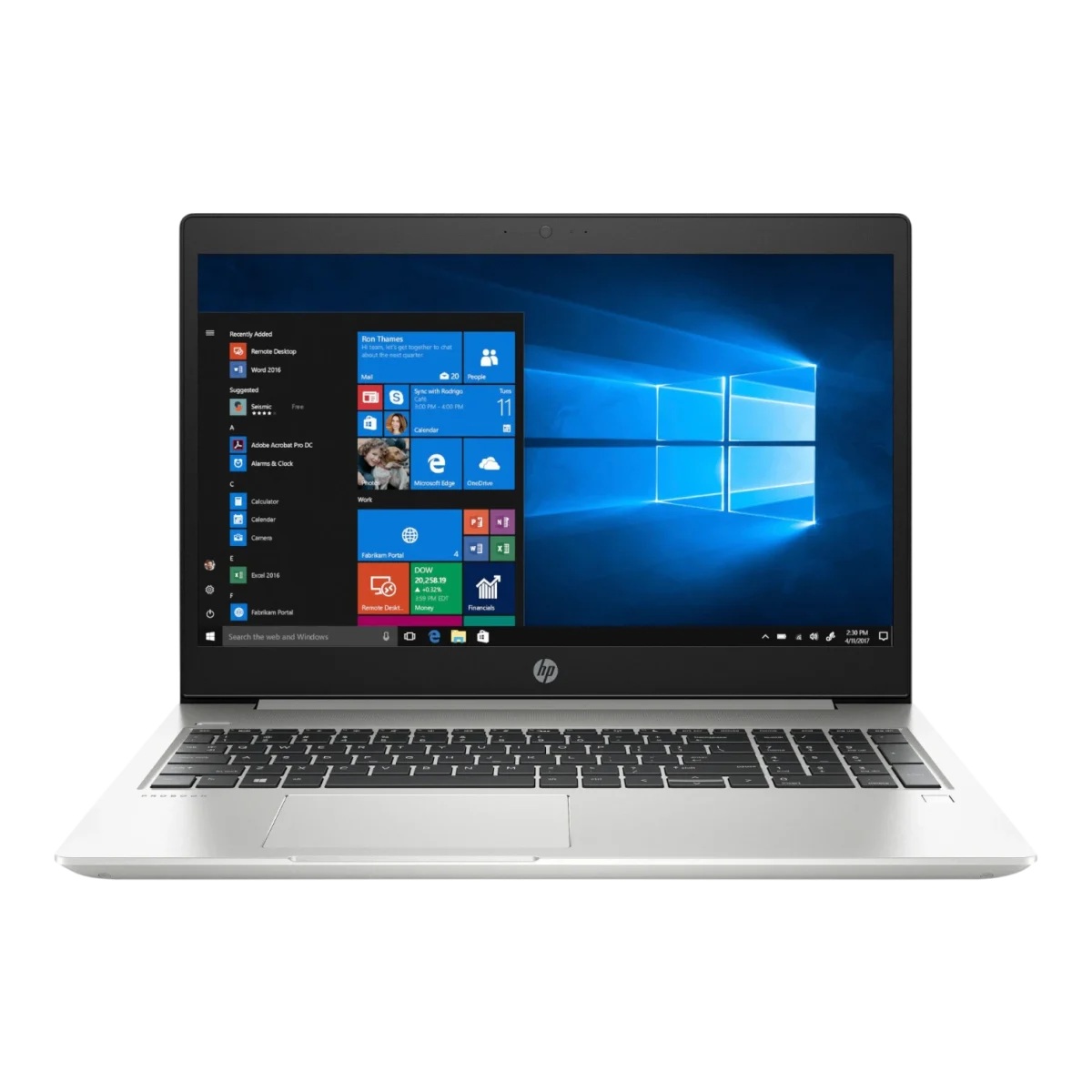 HP Probook 450 G6 15.6" FHD IPS ( i5-8265U / 16GB / 256GB M.2 )