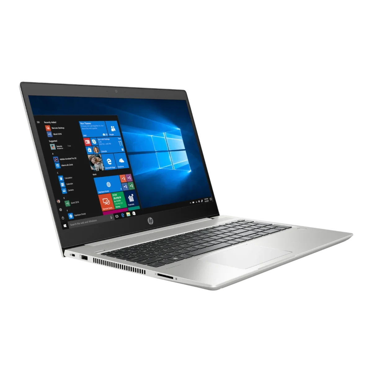 HP Probook 450 G6 15.6" FHD IPS ( i5-8265U / 16GB / 256GB M.2 )