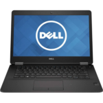 Dell Latitude E7470 14" FHD IPS ( i7-6600U / 8GB / 256GB M.2 )