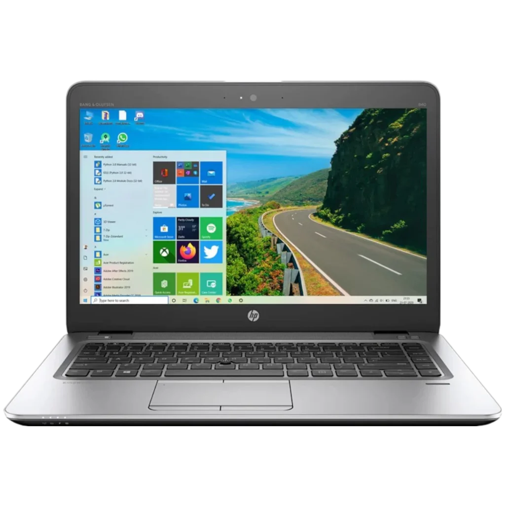 HP Probook 450 G4 15.6" FHD ( i3-7100U / 8GB / 128GB M.2 + 500GB HDD )