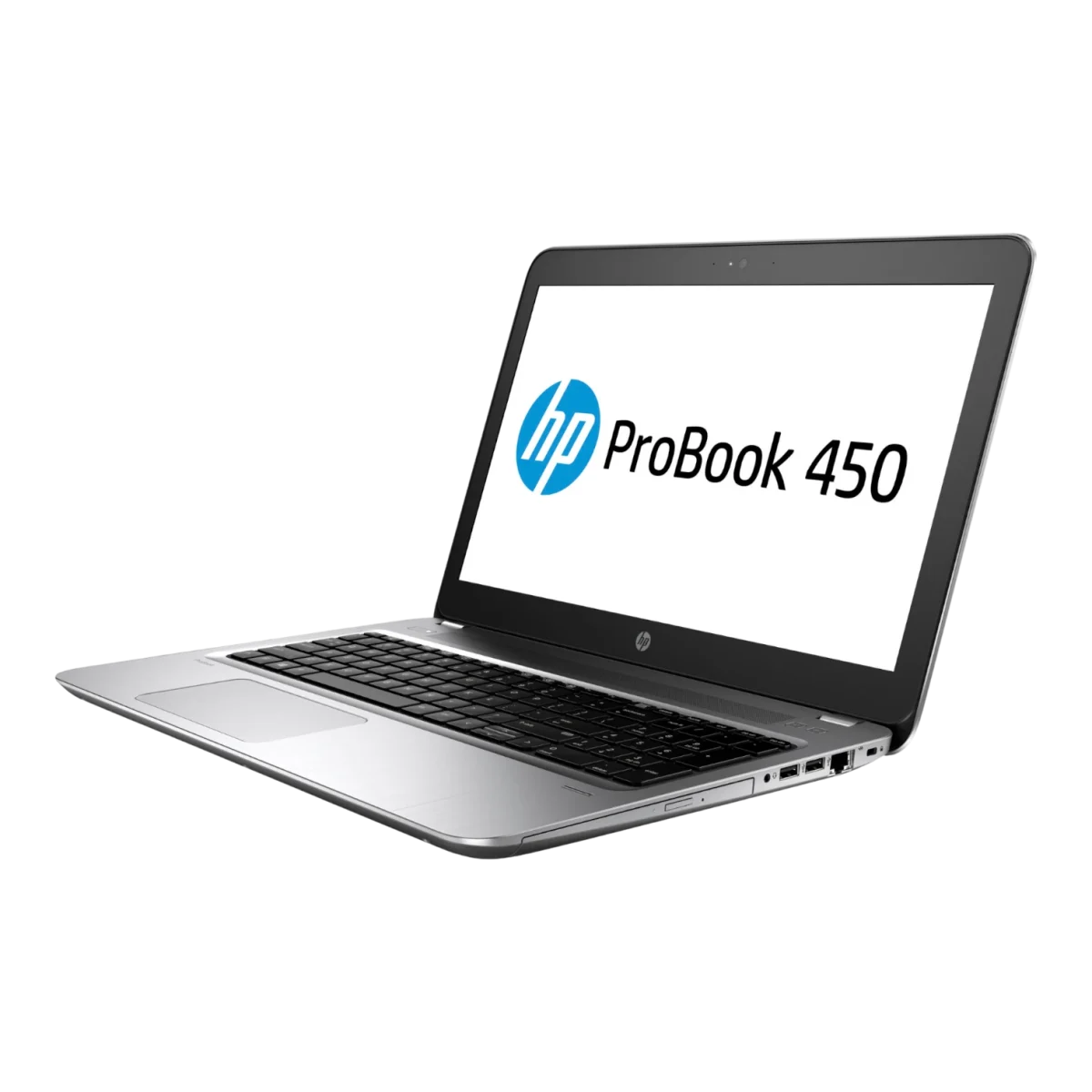 HP Probook 450 G4 15.6" FHD ( i3-7100U / 8GB / 128GB M.2 + 500GB HDD )