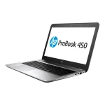 HP Probook 450 G4 15.6" FHD ( i3-7100U / 8GB / 128GB M.2 + 500GB HDD )