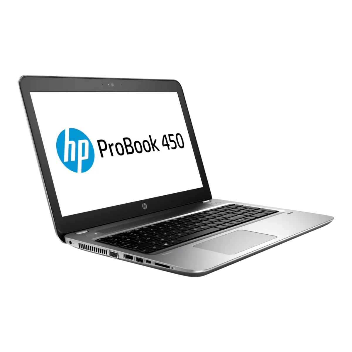 HP Probook 450 G4 15.6" FHD ( i3-7100U / 8GB / 128GB M.2 + 500GB HDD )