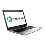 HP Probook 450 G4 15.6" FHD ( i3-7100U / 8GB / 128GB M.2 + 500GB HDD )