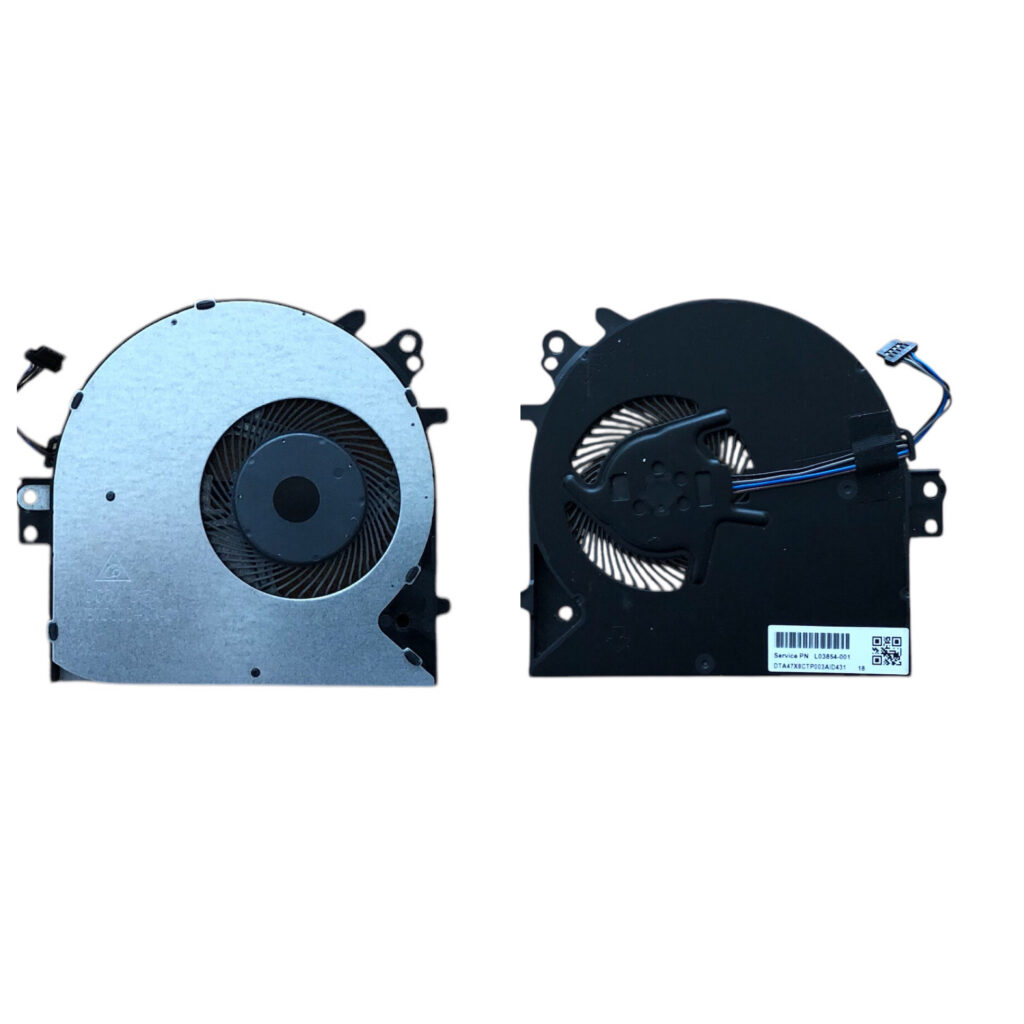 HP Probook 450 G5 CPU Fan - Ανεμιστηράκι ( L03854-001 )