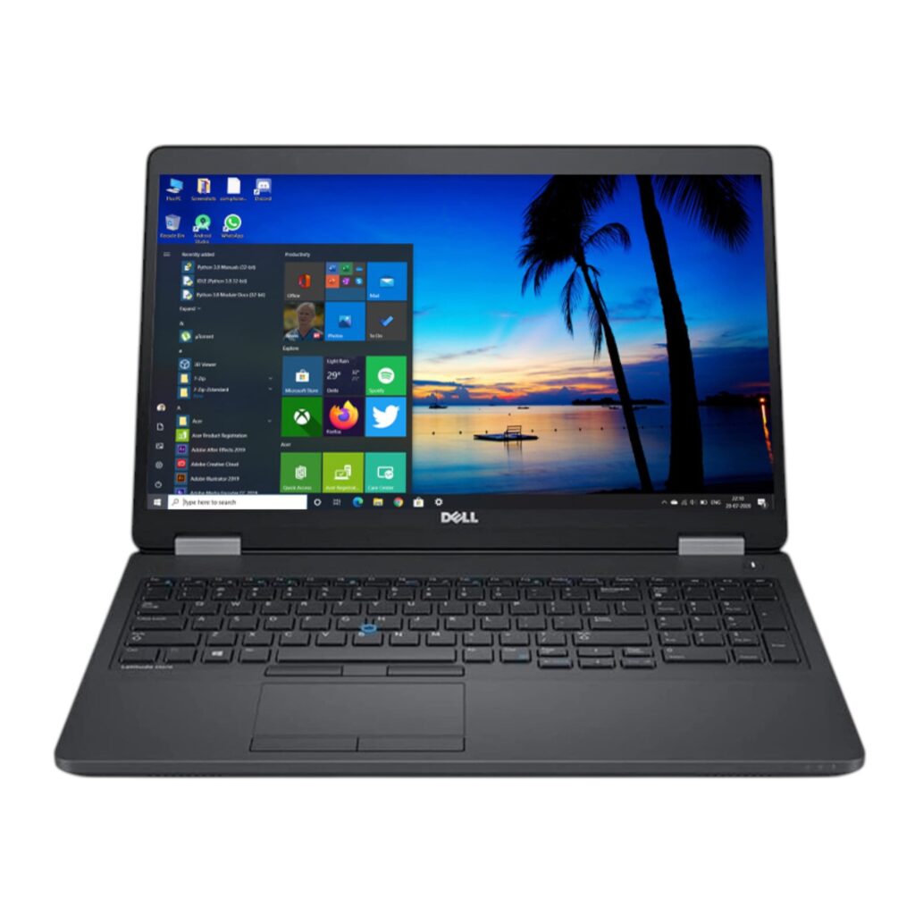 Dell Latitude E5540 15.6" FHD ( i7-4600U / 8GB / 256GB SSD )