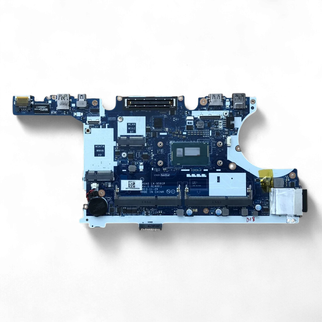 Dell Latitude E7440 Motherboard - Μητρική Πλακέτα ( LA-9591P )