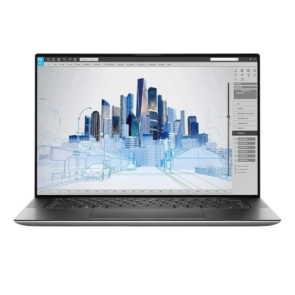 Dell Precision 5530 15.6" FHD IPS ( Xeon E-2176M / 32GB / 512GB NVMe )