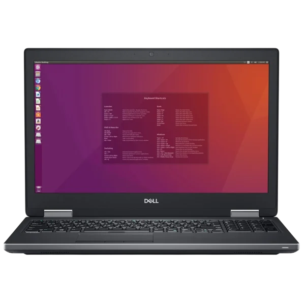 Dell Precision 7730 17.3" FHD IPS ( i7-8850H / 32GB / 500GB NVMe + 500GB HDD )