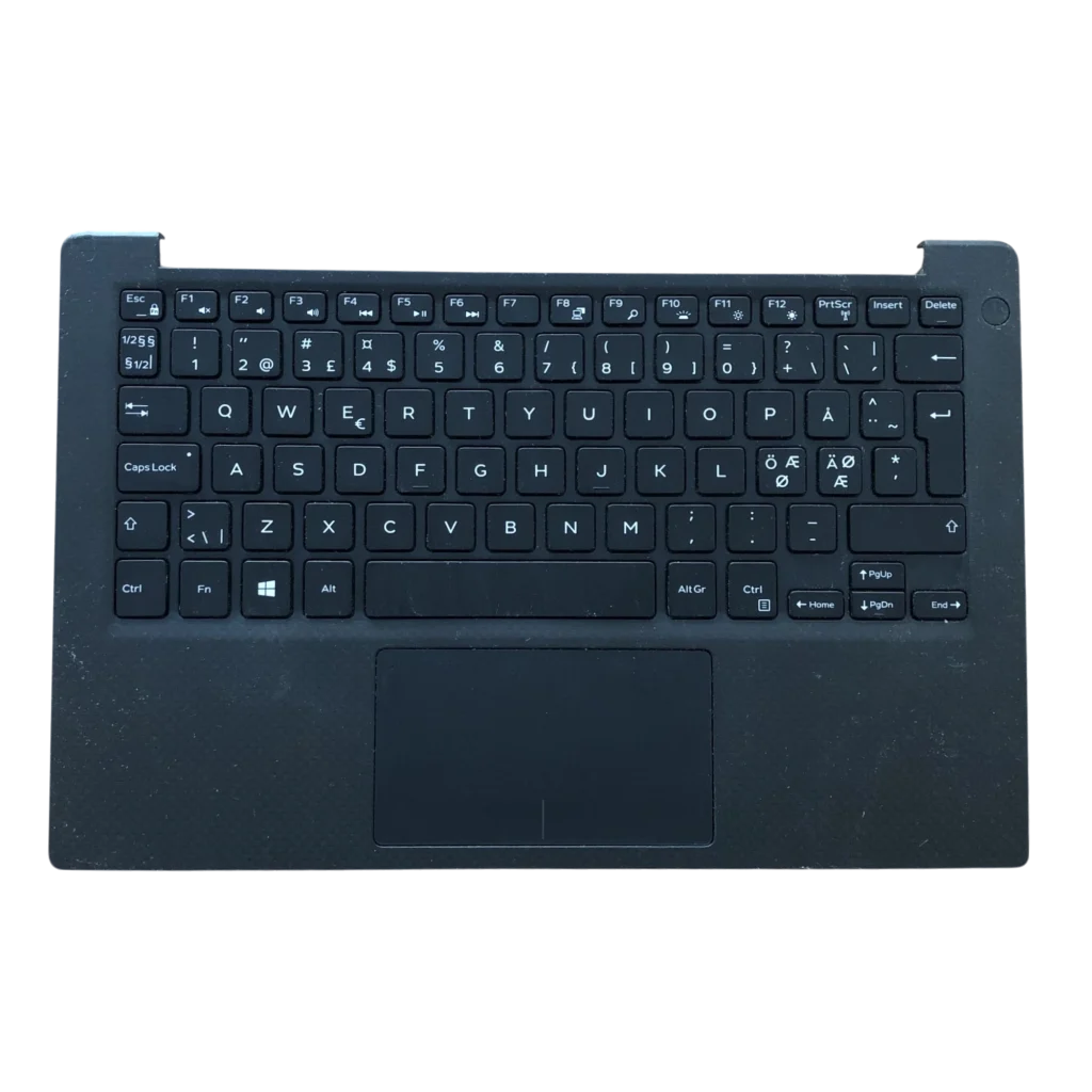 Dell XPS 13 9350 Πληκτρολόγιο - Keyboard Palmrest