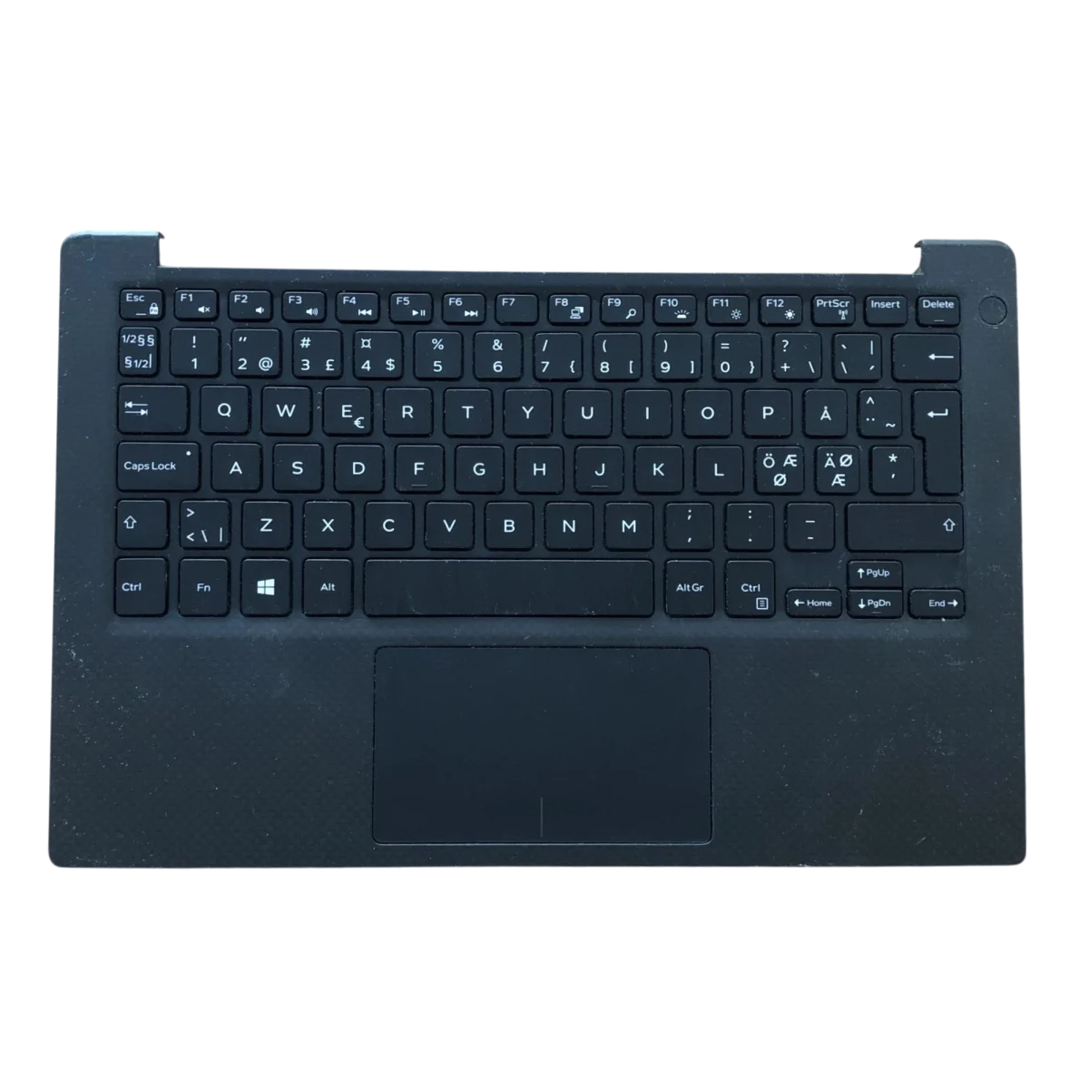 Dell XPS 13 9350 Πληκτρολόγιο - Keyboard Palmrest