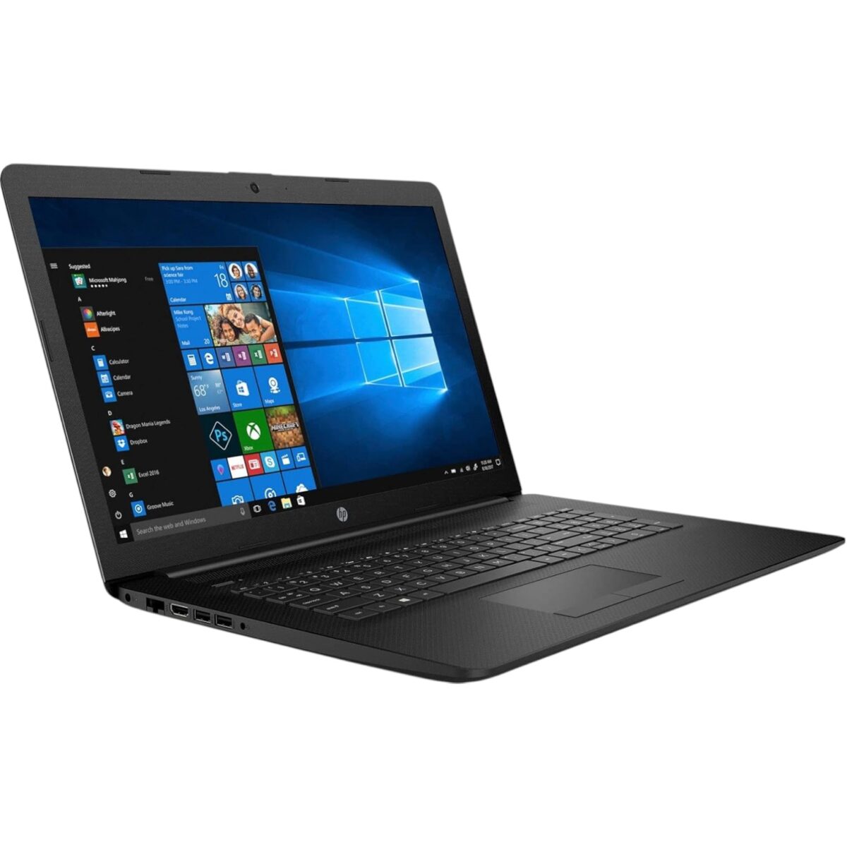 HP 17-by2205ng 17.3" HD+ ( N4020 / 8GB / 240GB SSD )