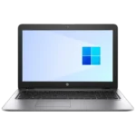 HP Elitebook 850 G3 15.6" FHD ( i5-6200U / 8GB / 256GB M.2 + 320GB HDD )